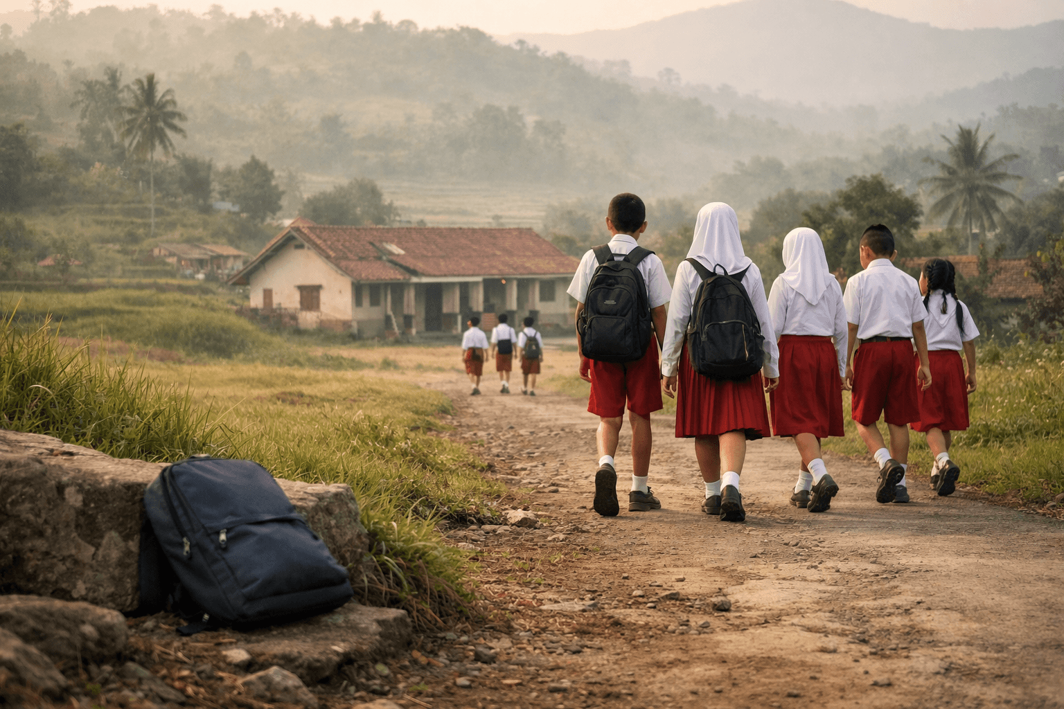 Ketika PKBM Menjadi Penyangga Besar Pendidikan Cianjur