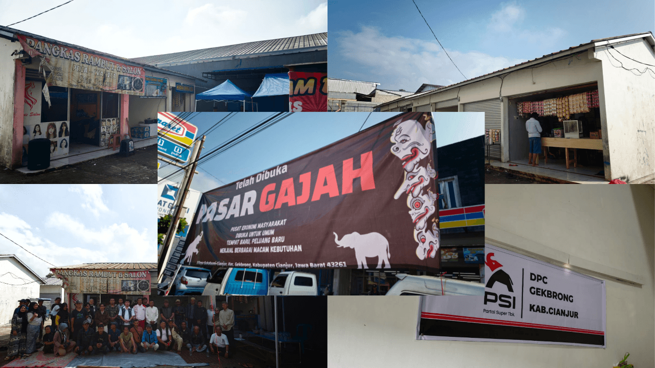 Pasar Gajah dan Cara Sederhana Menghormati Orang yang Bekerja